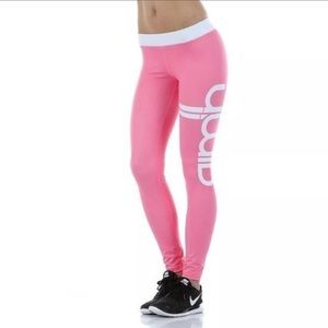 Aim’n Pink Workout Leggings